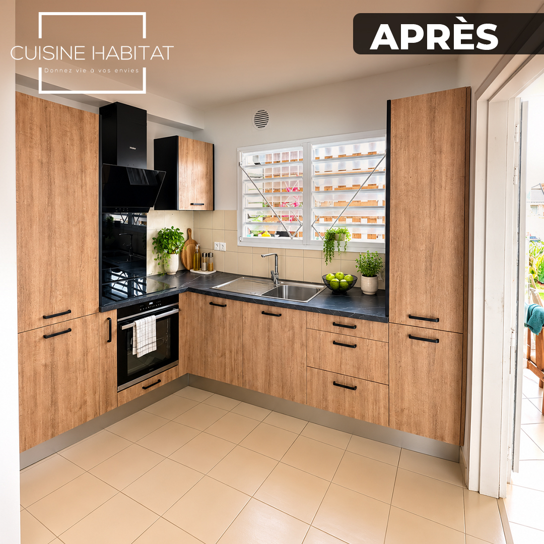 Cuisine chaleureuse et naturelle
