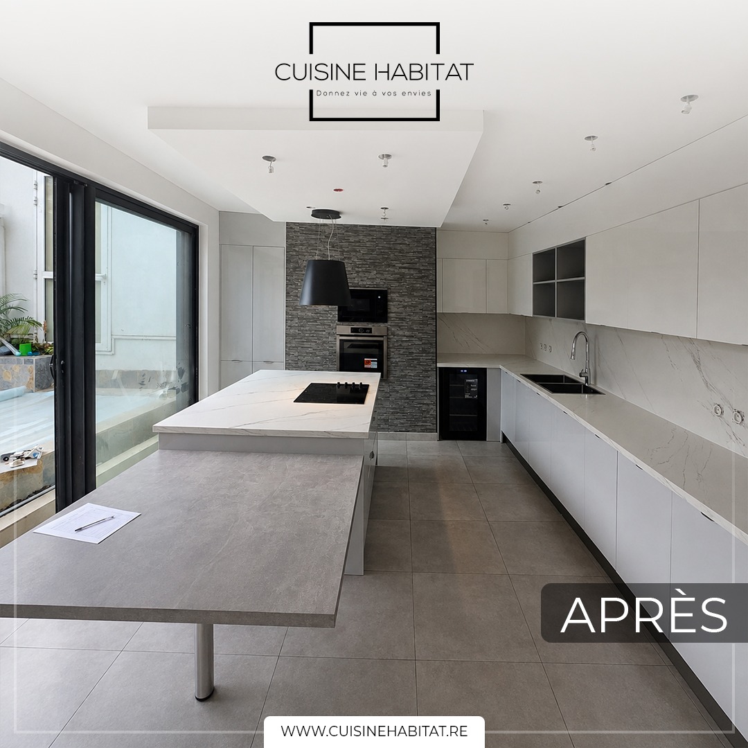 Cuisine contemporaine