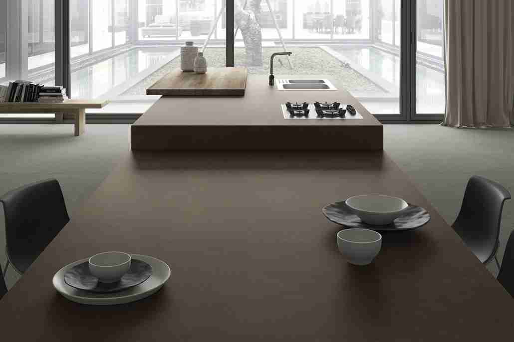 NOBUK MARRON NATURAL