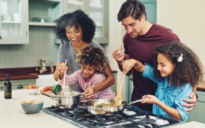 De la conception à la réalisation : Récit de projets de cuisines sur mesure réussis