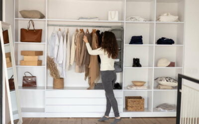 Optimisation de l’Espace dans un Dressing sur Mesure