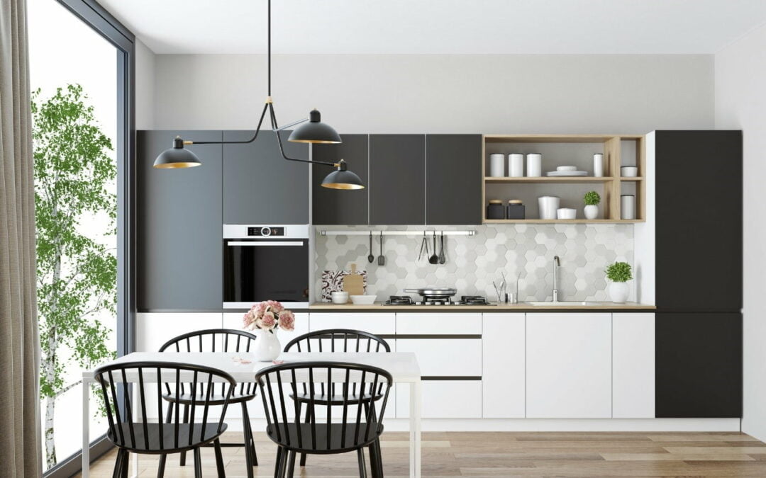 Des designs innovants pour vos cuisines sur mesure