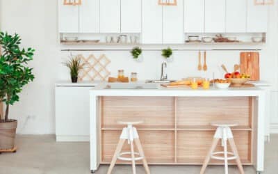 Conseils de Décoration pour les Petites Cuisines Équipées