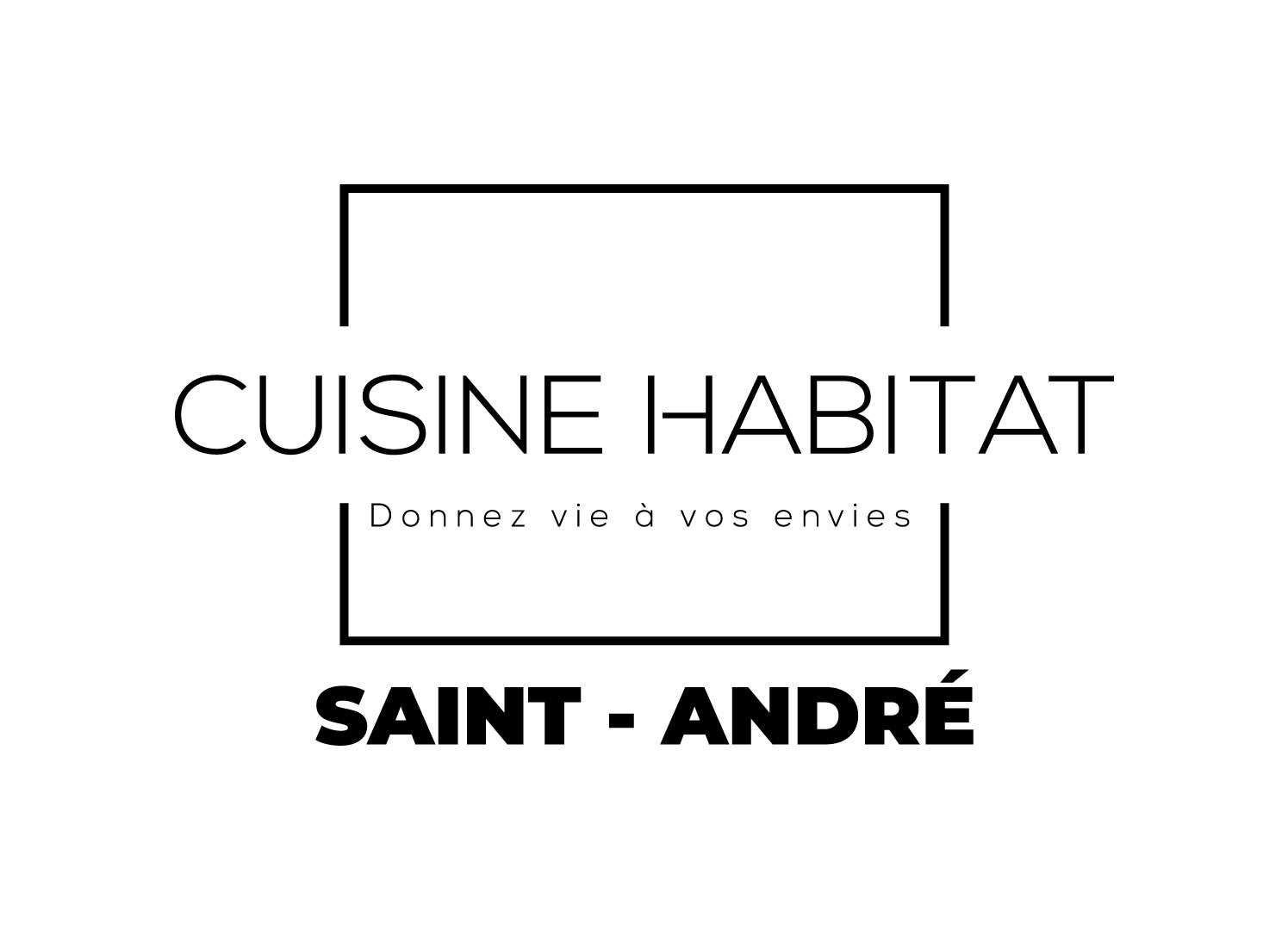 Logo cuisine habitat Saint Denis
