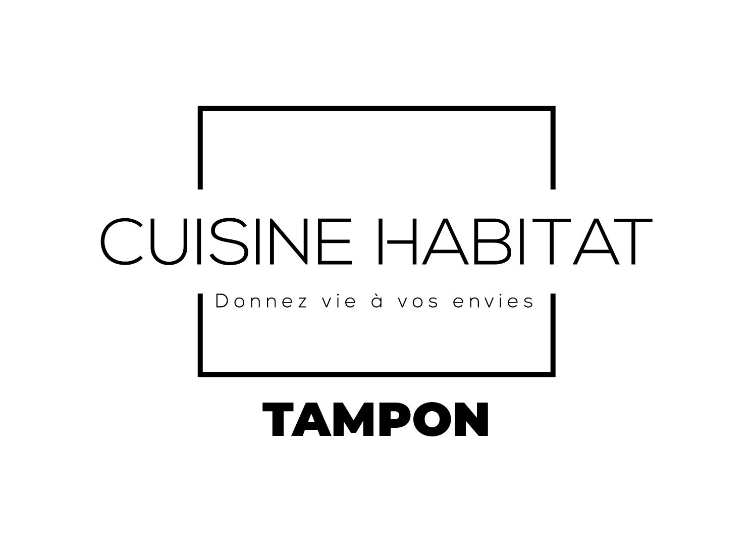 Logo cuisine habitat Saint Denis