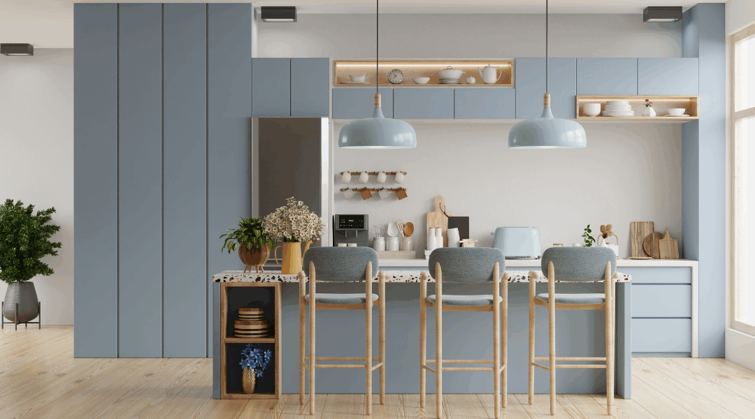 L’éclairage dans la cuisine : un détail essentiel à ne pas négliger